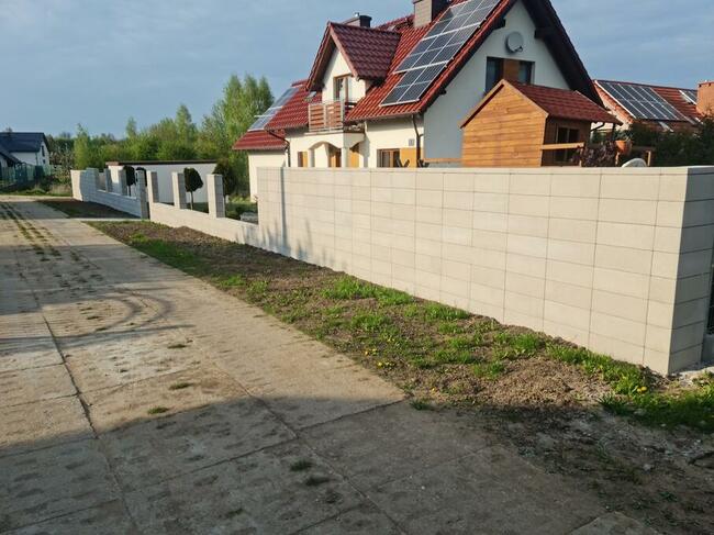 Montaż ogrodzeń Trójmiasto i woj. pomorskie Pruszcz Gd.