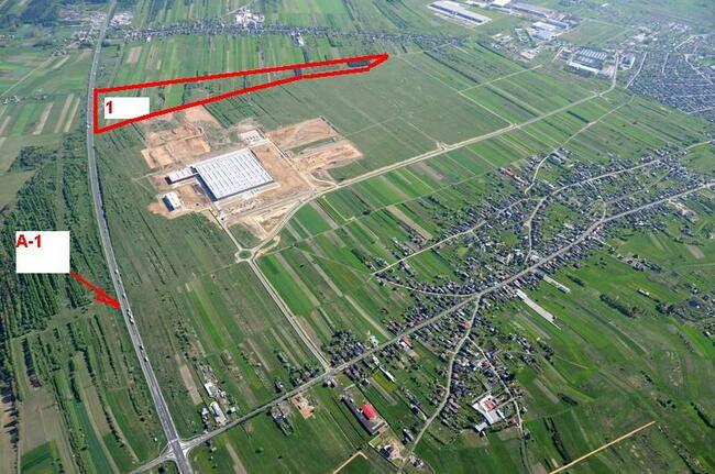 Radomsko k/ Łódzka Strefa Ekonomiczna