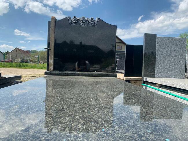 Sprzedaż nagrobków Jelenia Góra i okolice. Okazyjne ceny.