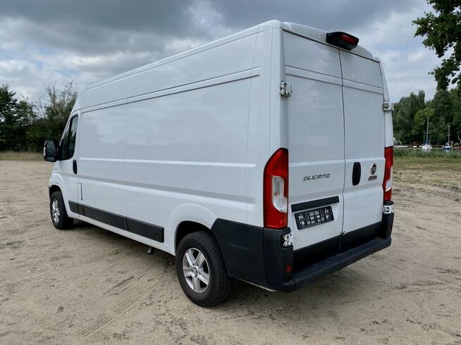 Fiat Ducato, 2019 rok, kamera cofania, GPS, tempomat