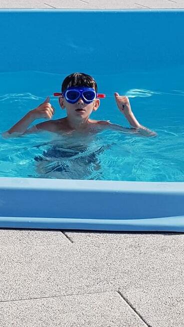 Osada Wypoczynku Jantar - Domki z Basenem, Sauną i Jacuzzi