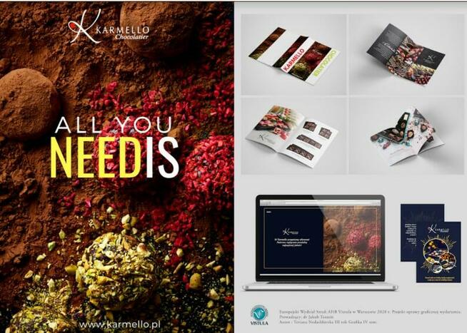 Praca jako Junior Graphic Designer