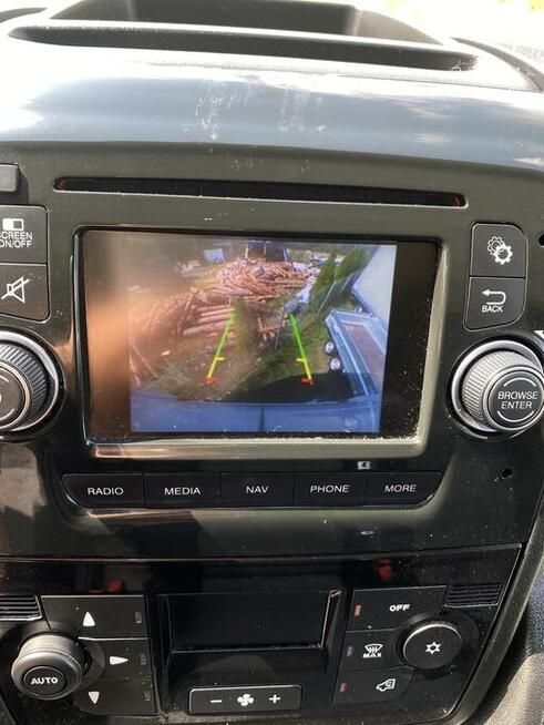 Fiat Ducato, 2019 rok, kamera cofania, GPS, tempomat