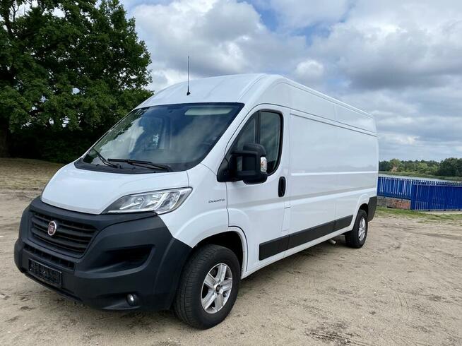 Fiat Ducato, 2019 rok, kamera cofania, GPS, tempomat
