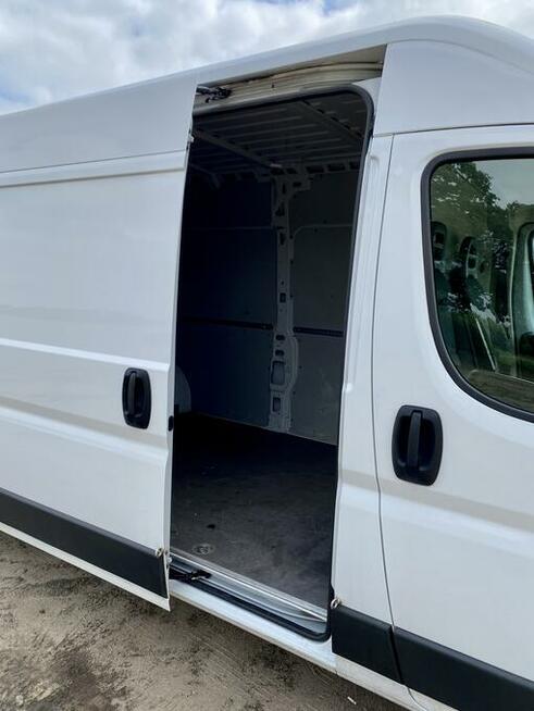 Fiat Ducato, 2019 rok, kamera cofania, GPS, tempomat