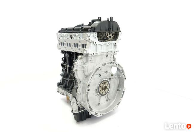 SILNIK REGENEROWANY MB KL C W204 2.2 CDI 651911