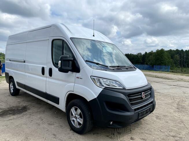 Fiat Ducato, 2019 rok, kamera cofania, GPS, tempomat