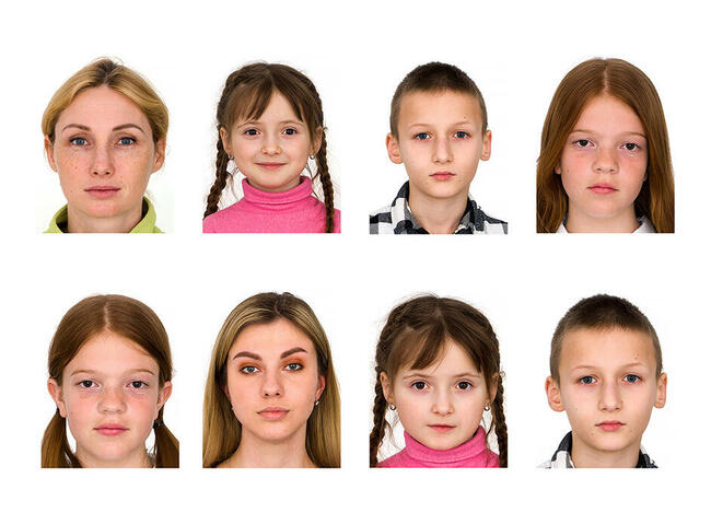 Zdjęcia do dokumentów - fotograf mobilny