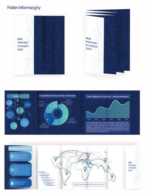 Praca jako Junior Graphic Designer