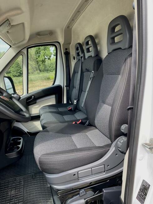 Fiat Ducato, 2019 rok, kamera cofania, GPS, tempomat