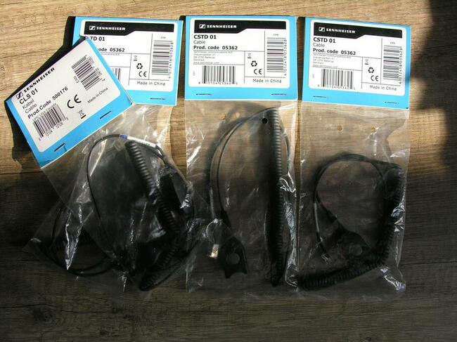 Sennheiser CSTD 01 kabel przyłączeniowy