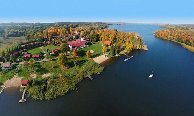 Hotel Spa na Warmii i Mazurach