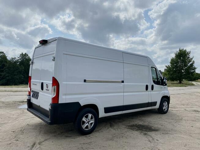 Fiat Ducato, 2019 rok, kamera cofania, GPS, tempomat