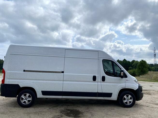 Fiat Ducato, 2019 rok, kamera cofania, GPS, tempomat