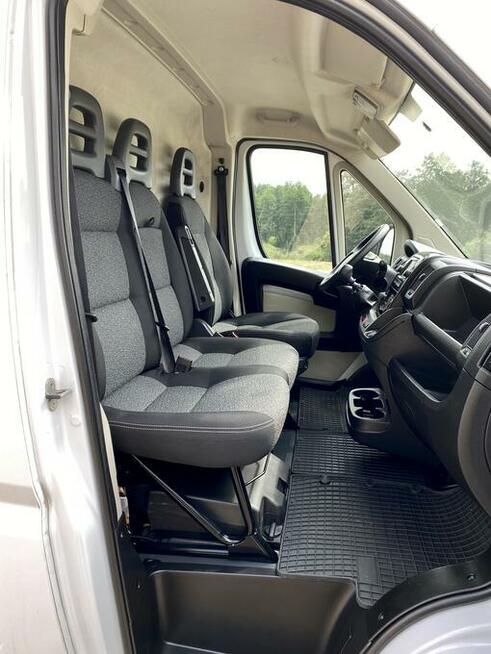 Fiat Ducato, 2019 rok, kamera cofania, GPS, tempomat