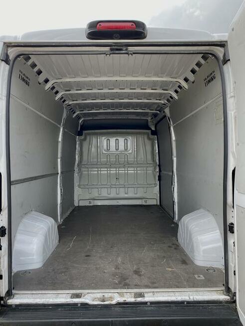 Fiat Ducato, 2019 rok, kamera cofania, GPS, tempomat