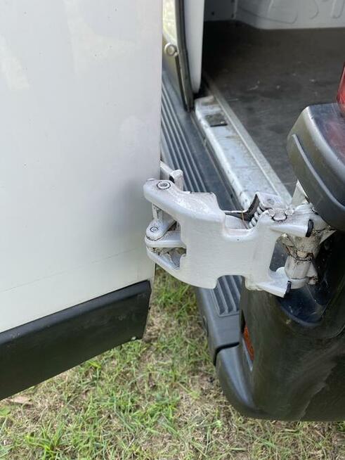 Fiat Ducato, 2019 rok, kamera cofania, GPS, tempomat