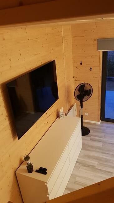 Osada Wypoczynku Jantar - Domki z Basenem, Sauną i Jacuzzi