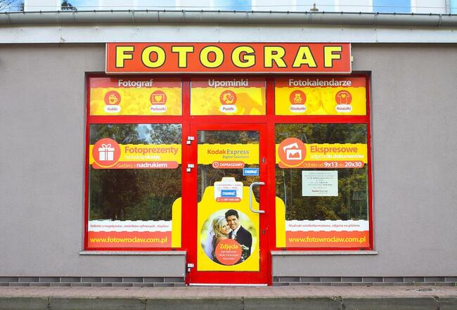 Ekspresowe zdjęcia do dokumentów