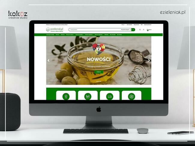 Sklepy Internetowe Mielec