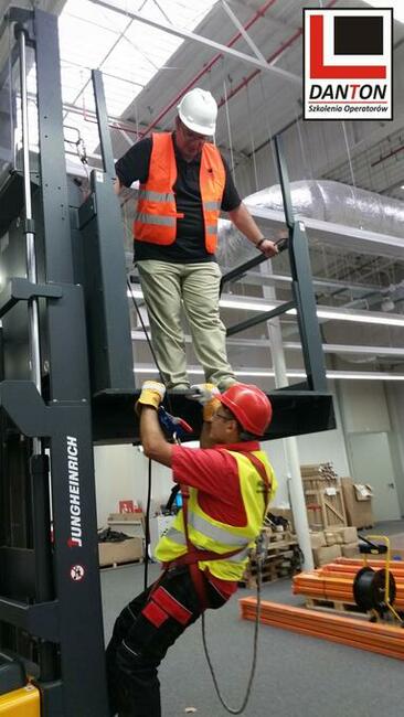 KURS NA WÓZKI WIDŁOWE UDT ŻARY, ŻAGAŃ, NOWA SÓL, GŁOGÓW