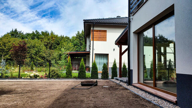 Usługi ogrodnicze, prace ziemne, porządkowe | Nowy ogród