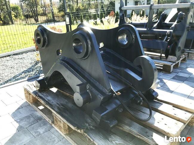 NOWE - Szybkozłącze hydrauliczne Verachter CW45S