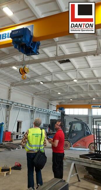 KURS NA WÓZKI WIDŁOWE UDT ŻARY, ŻAGAŃ, NOWA SÓL, GŁOGÓW