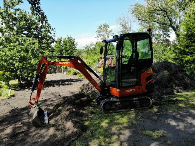 Darniarka | zrywanie darni, trawnika | usługi ogrodnicze