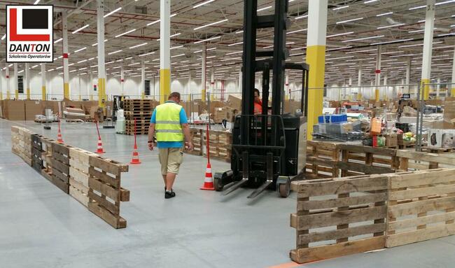 KURS NA WÓZKI WIDŁOWE UDT ŻARY, ŻAGAŃ, NOWA SÓL, GŁOGÓW