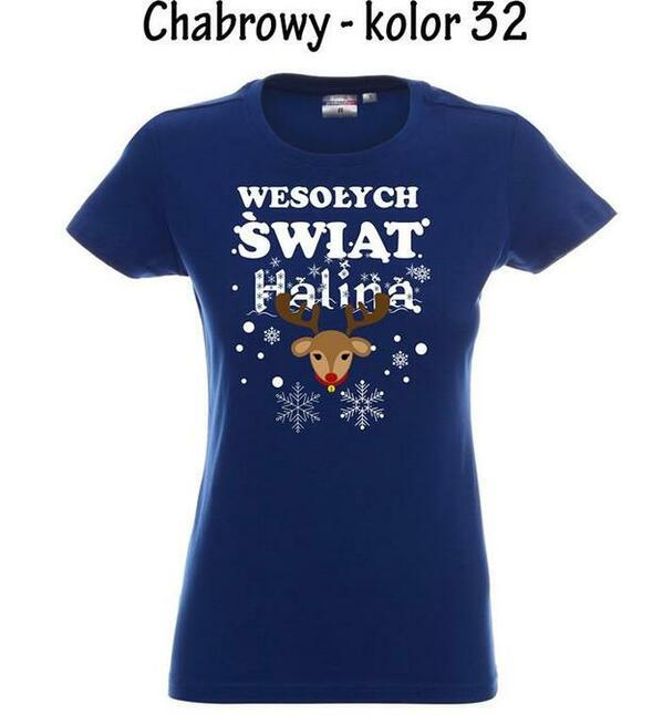 Koszulki świąteczne