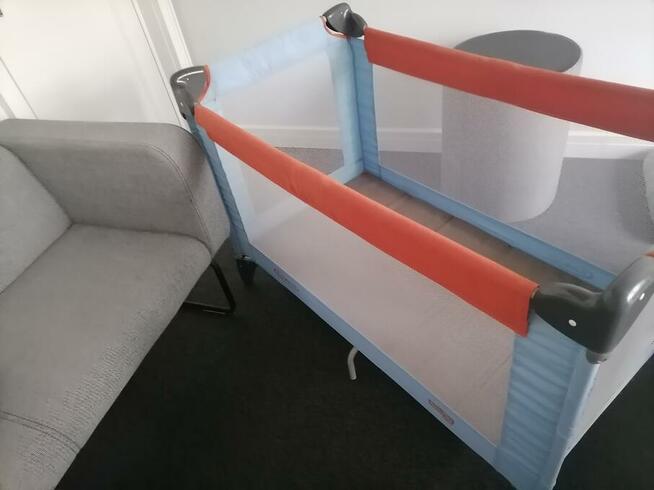 Łóżeczko turystyczne