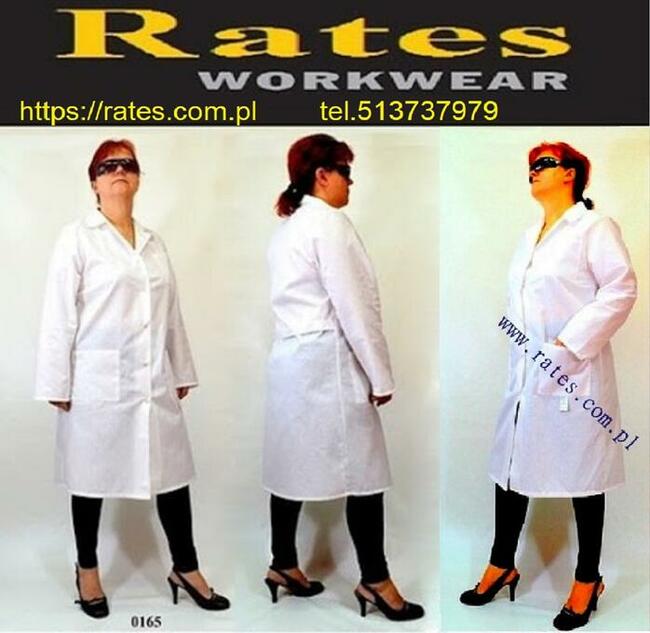 Fartuchy robocze damskie