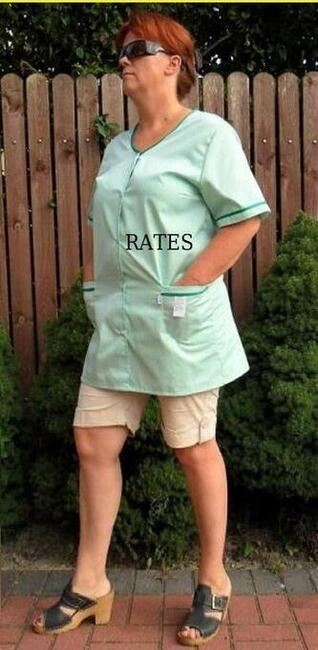 Fartuchy robocze damskie