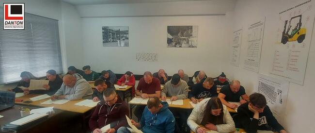 KURS NA WÓZKI WIDŁOWE UDT ŻARY, ŻAGAŃ, NOWA SÓL, GŁOGÓW