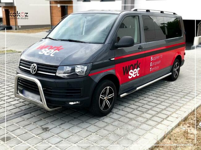 Oklejanie Samochodów Mielec