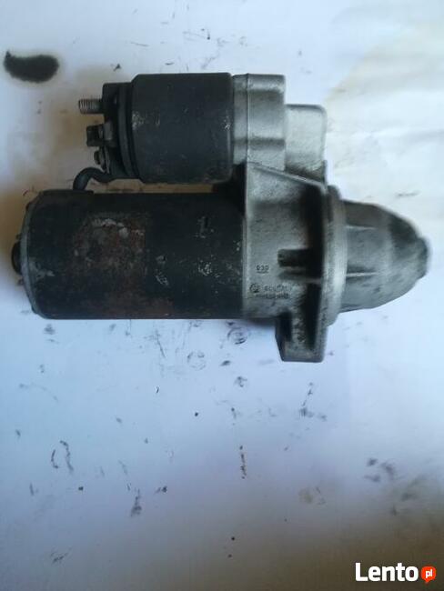 Rozrusznik Mercedes 190 124 126 140 Bendix 9z Bosch