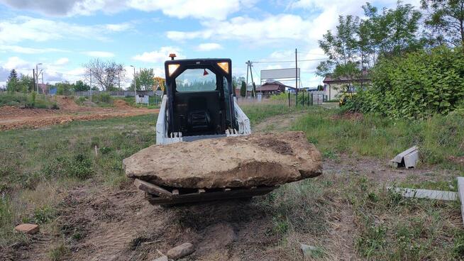 Darniarka | zrywanie darni, trawnika | usługi ogrodnicze