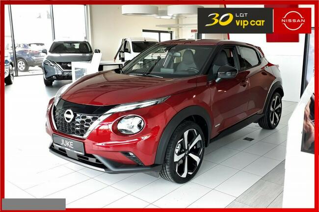 Nissan Juke N-Connecta, Hybryda! Dostępny od ręki!
