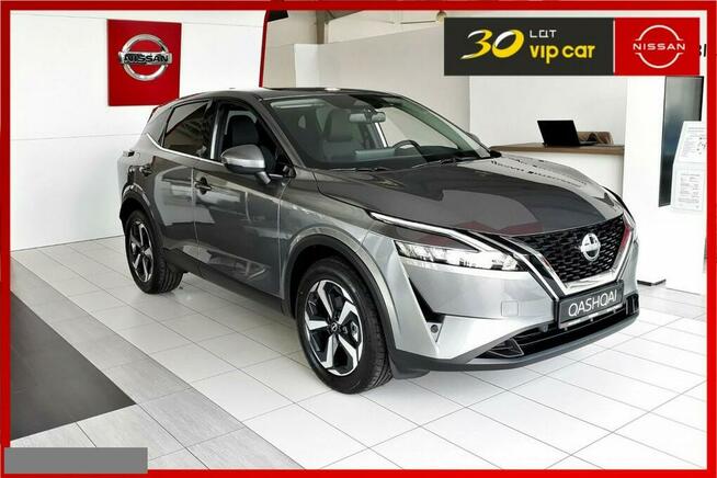 Nissan Qashqai N Connecta! 140 KM! Ekrany 12,3'', RM 22!! Od ręki!!!