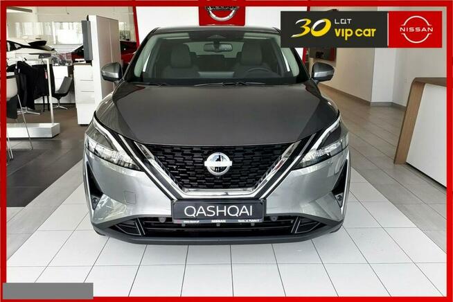 Nissan Qashqai N Connecta! 140 KM! Ekrany 12,3'', RM 22!! Od ręki!!!
