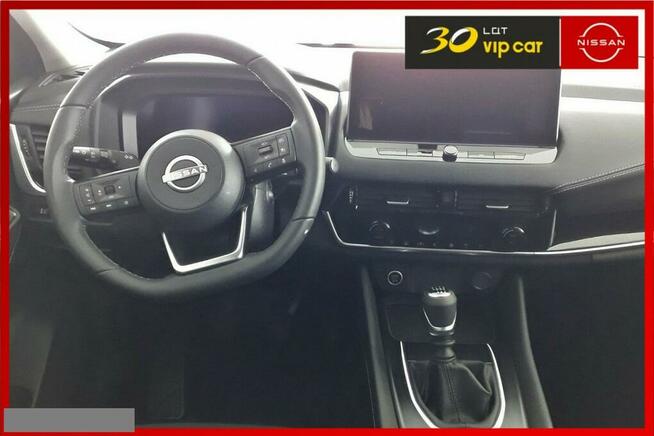 Nissan Qashqai N Connecta! 140 KM! Ekrany 12,3'', RM 22!! Od ręki!!!
