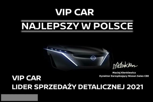 Nissan Qashqai N Connecta! 140 KM! Ekrany 12,3'', RM 22!! Od ręki!!!