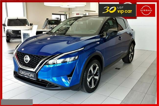 Nissan Qashqai N Connecta Mild Hybrid! 2022! 140 KM! Od ręki!!!