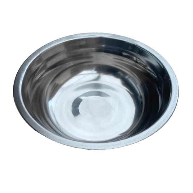 Misa Metalowa Nierdzewna 13 cm do ociekaczy wędzarni GRILLPAL