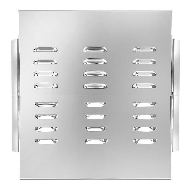 Ociekacz do wędzarni Grillpal 53.5×55.5cm