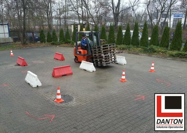 KURS NA WÓZKI WIDŁOWE UDT ŻARY, ŻAGAŃ, NOWA SÓL, GŁOGÓW