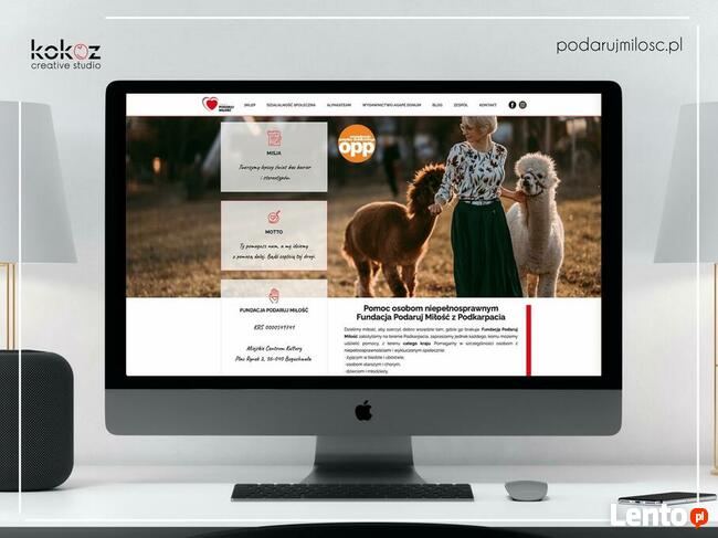 Strony Internetowe Krosno