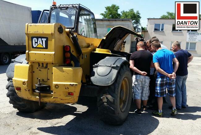 KURS NA WÓZKI WIDŁOWE UDT ŻARY, ŻAGAŃ, NOWA SÓL, GŁOGÓW