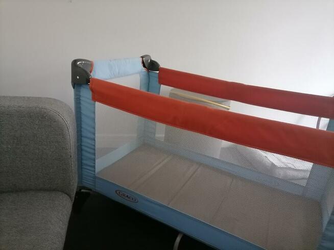 Łóżeczko turystyczne